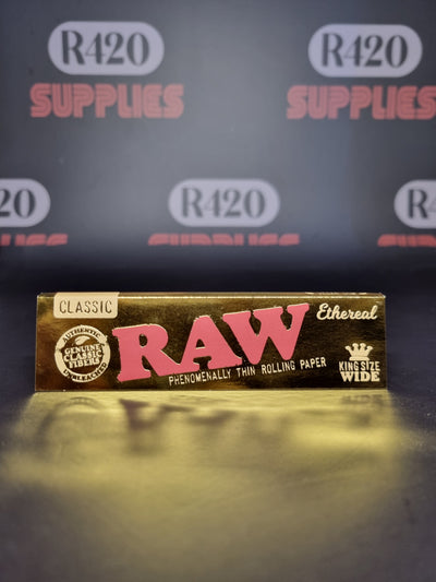 RAW Ethereal Kingsize WIDE