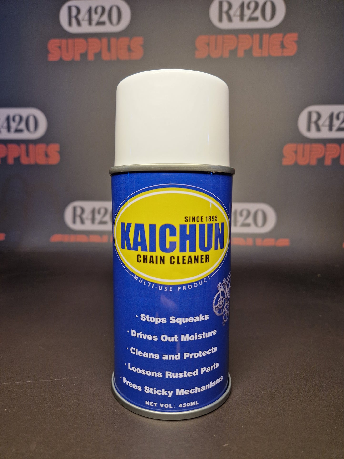 Safe Stash - Cleaner Can
