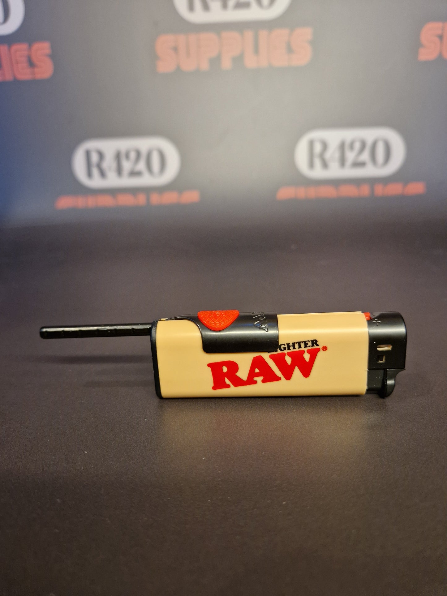 RAW Phoenix Aansteekapparaat - Bruin