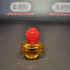 Glass Carb Cap - Meepler - Mixed Colours