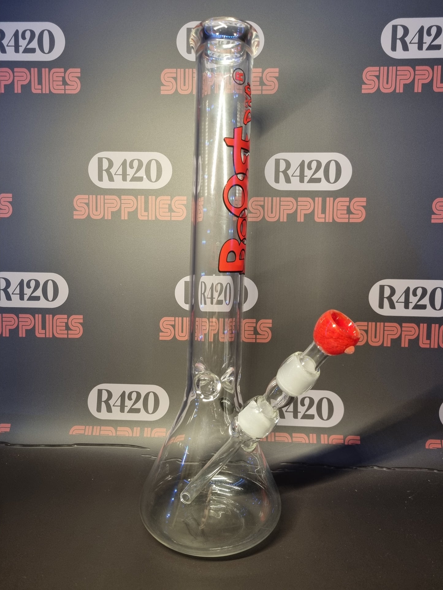 Boost Pro - Beaker Style Bong - H:44cm