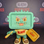 RAW Collectable Figure - TRAYSOR