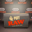 RAW x Puff Life Pro Case - Black