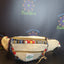 Handmade Hemp & Cotton Bum Bag - Mixed Designs