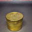 Gold Metal Grinder - 50mm - 4 Part