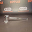 Breit Glass Pipe - 125mm