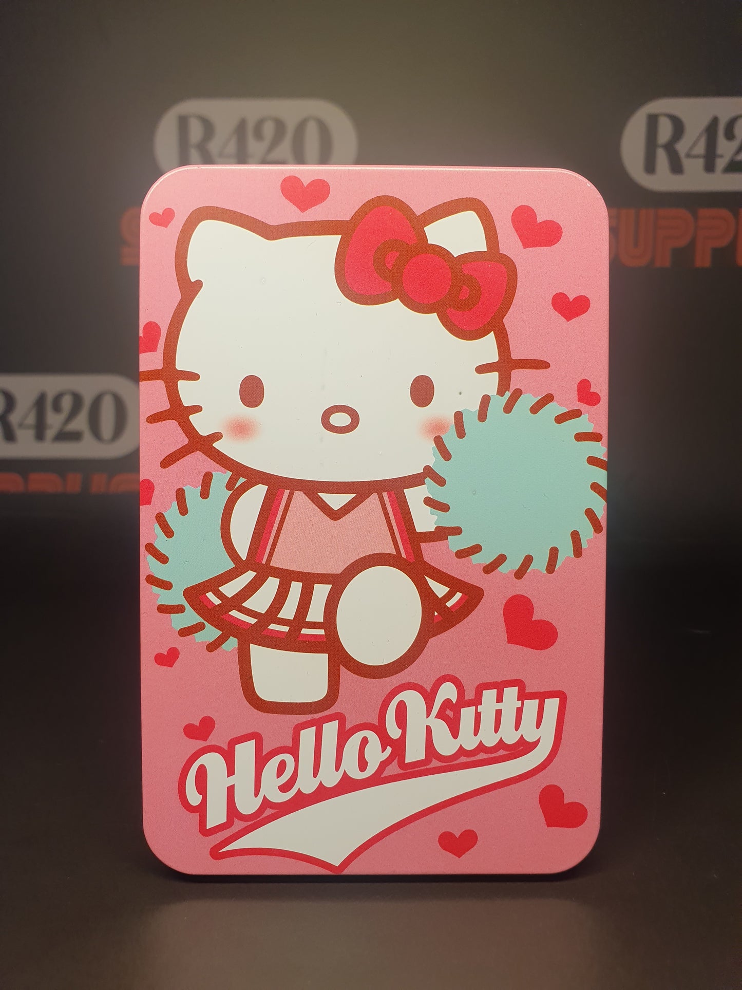 G-Rollz - Hello Kitty Metal Storage Tins - Large