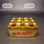 RAW Regal Style Metal Ashtray