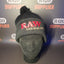 RAW X Rolling Papers Pompom Hat - Black