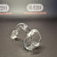 Quartz Banger - 10mm / 90° Male Fitting - Angled Top