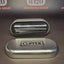 Metal Clipper Jet Lighter + Giftbox - Silver