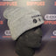 RAW  Rolling Papers Beanie Hat - Grey