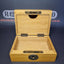 Buddies Wooden Rolling Box - Lockable - Small