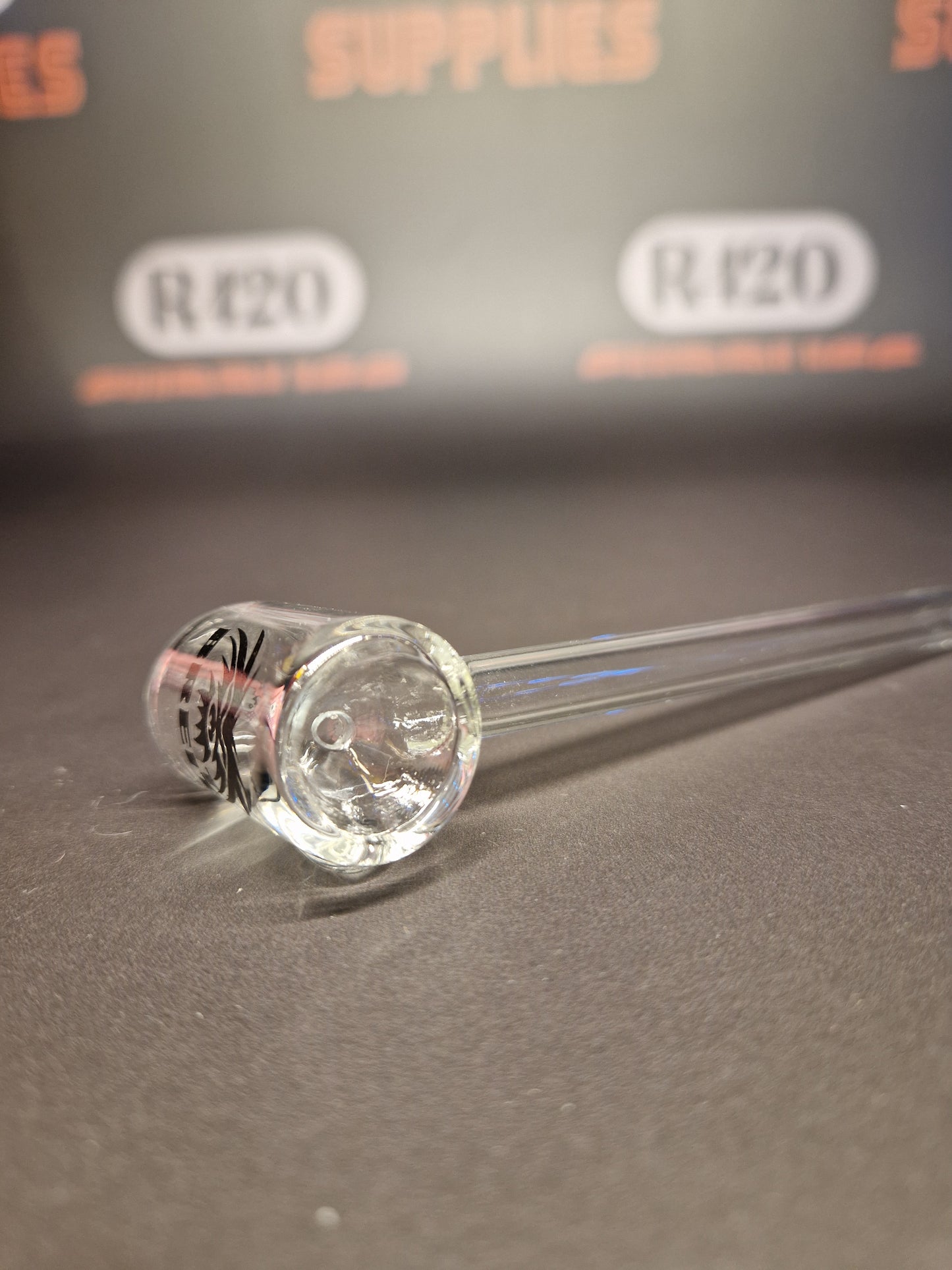 Breit Glass Pipe - 125mm