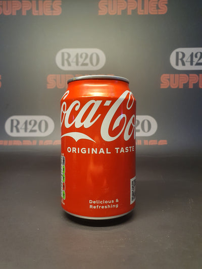 Coca Cola Veilig / Stash