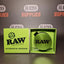 RAW Aluminium Green Metal Grinder