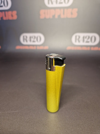 Clipper Jet Flame Lighter - Metallic Gradient