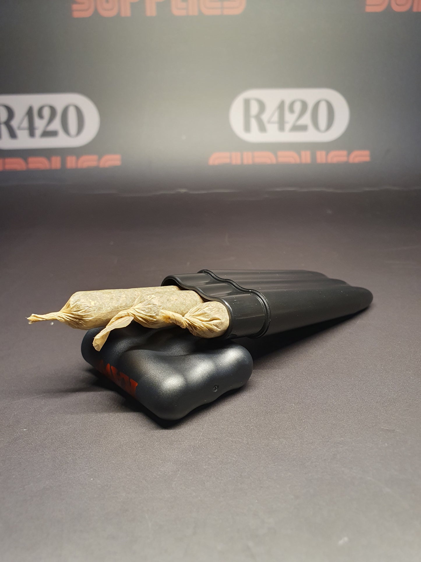 RAW Triple Pre-Roll Case
