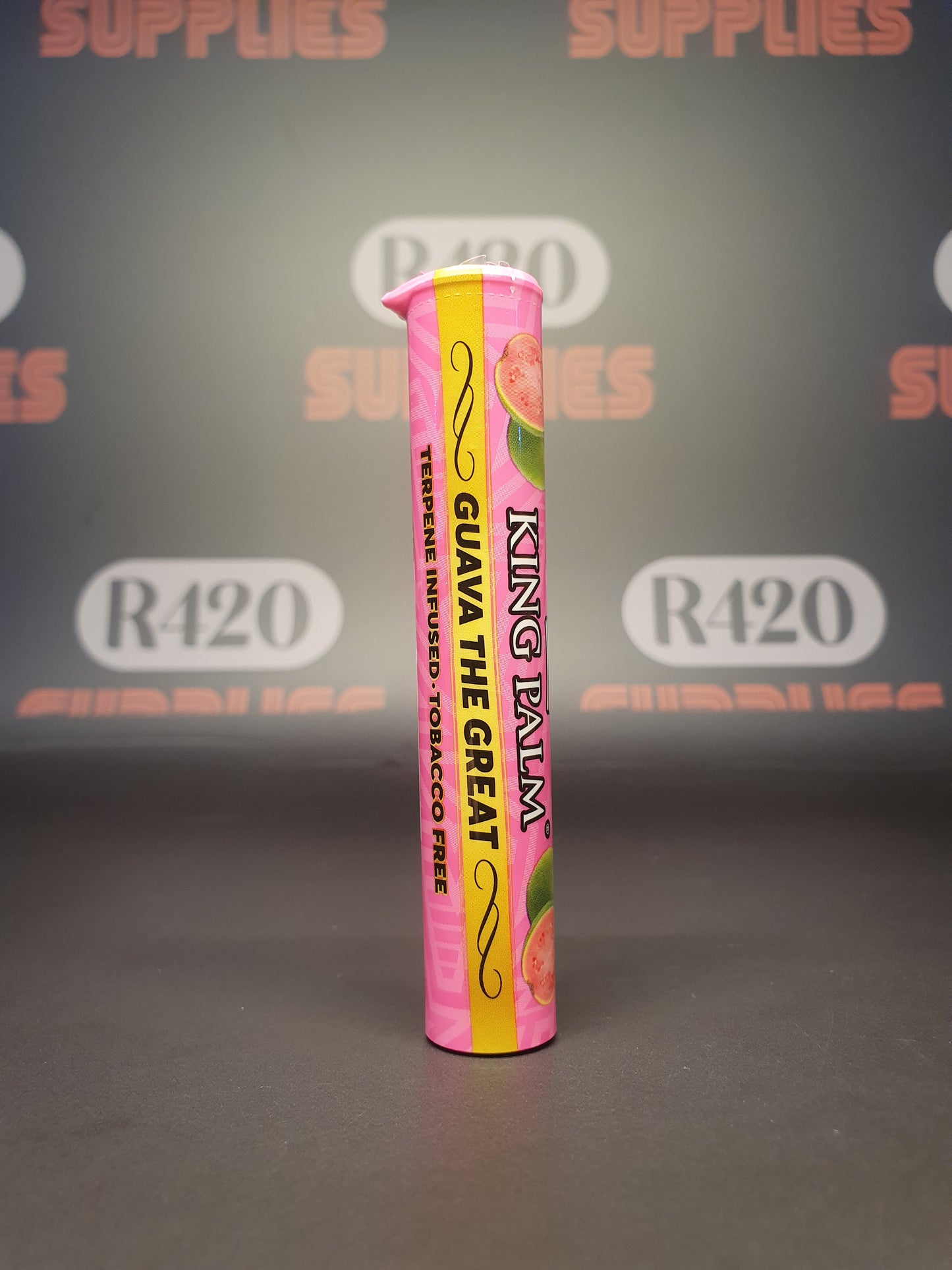 Guava The Great - Single Roll - King Palm
