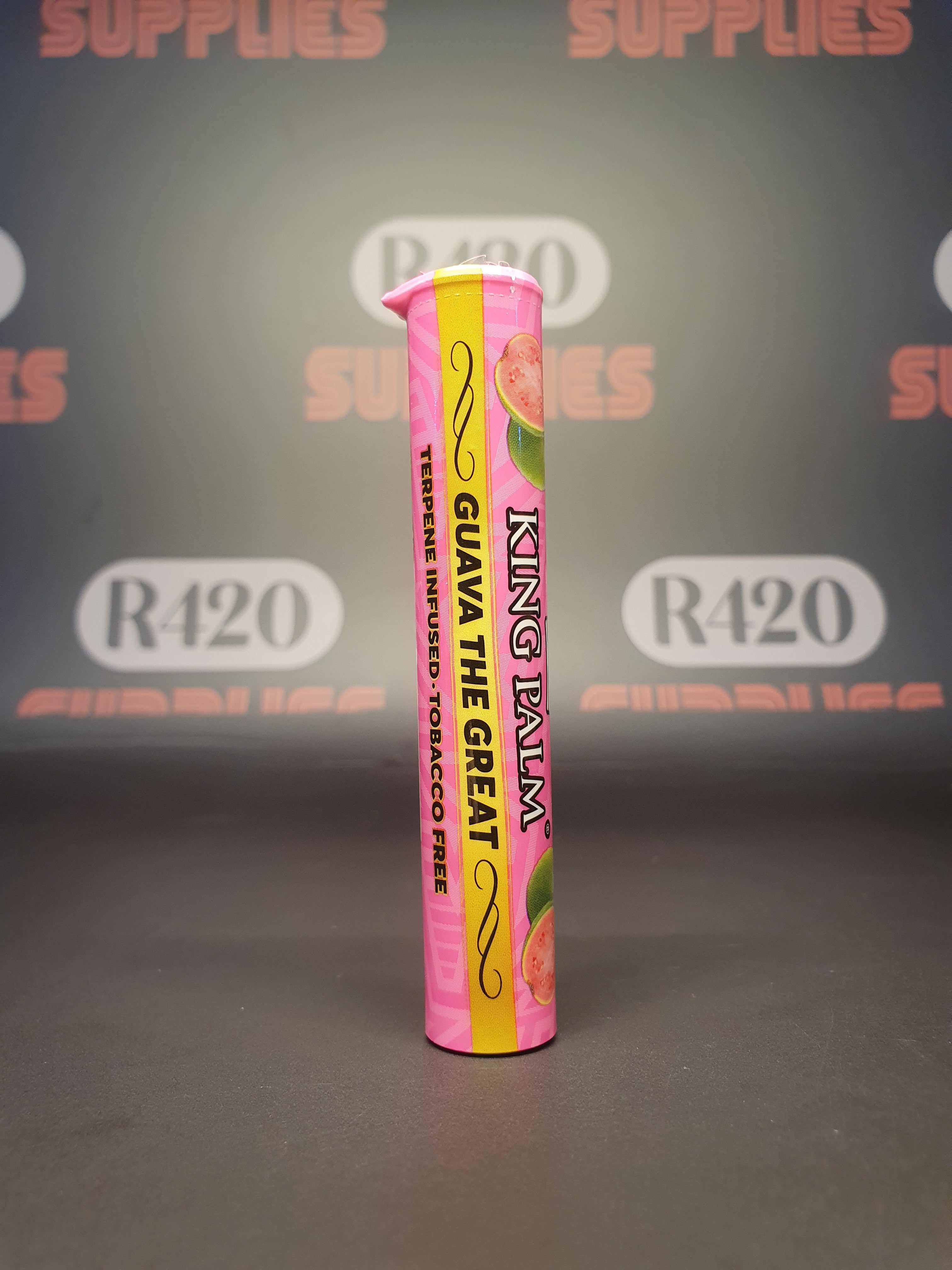 Guava The Great - Single Roll - King Palm