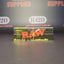 RAW Black Organic 1 1/4