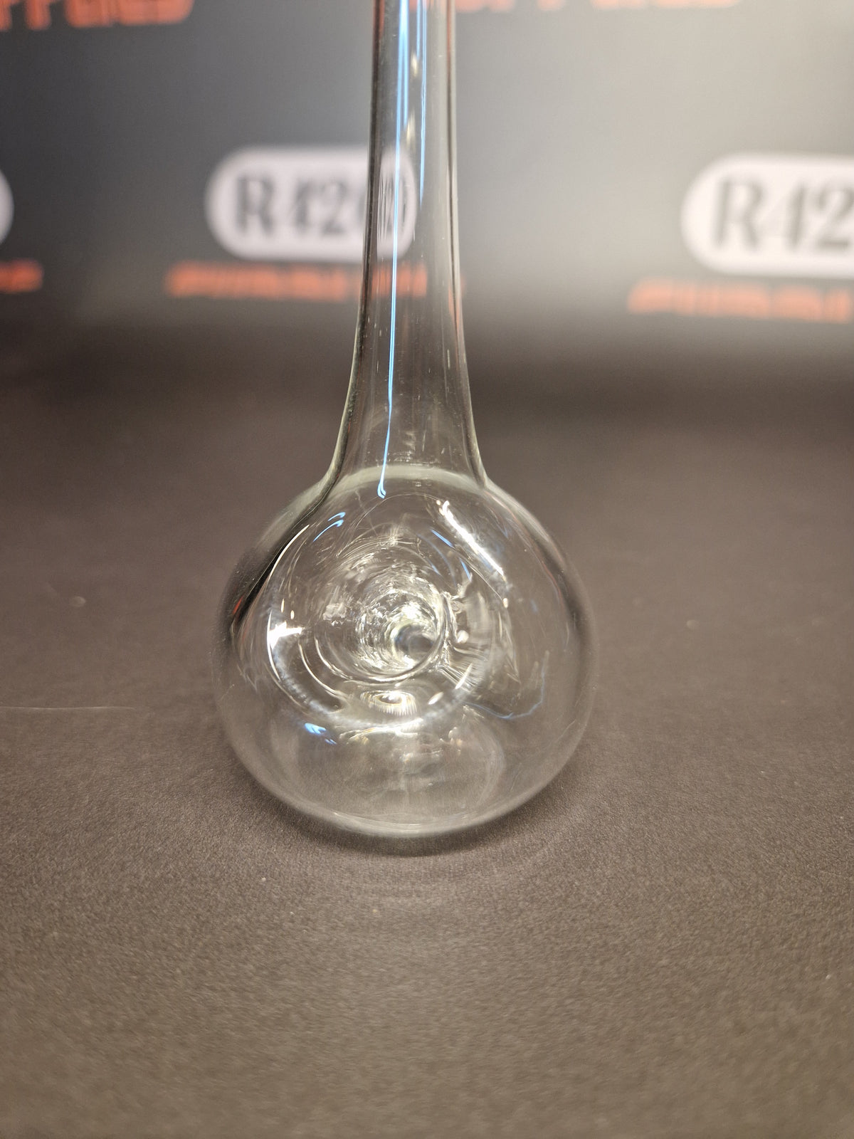 Glass Pipe - Baseball - 190mm