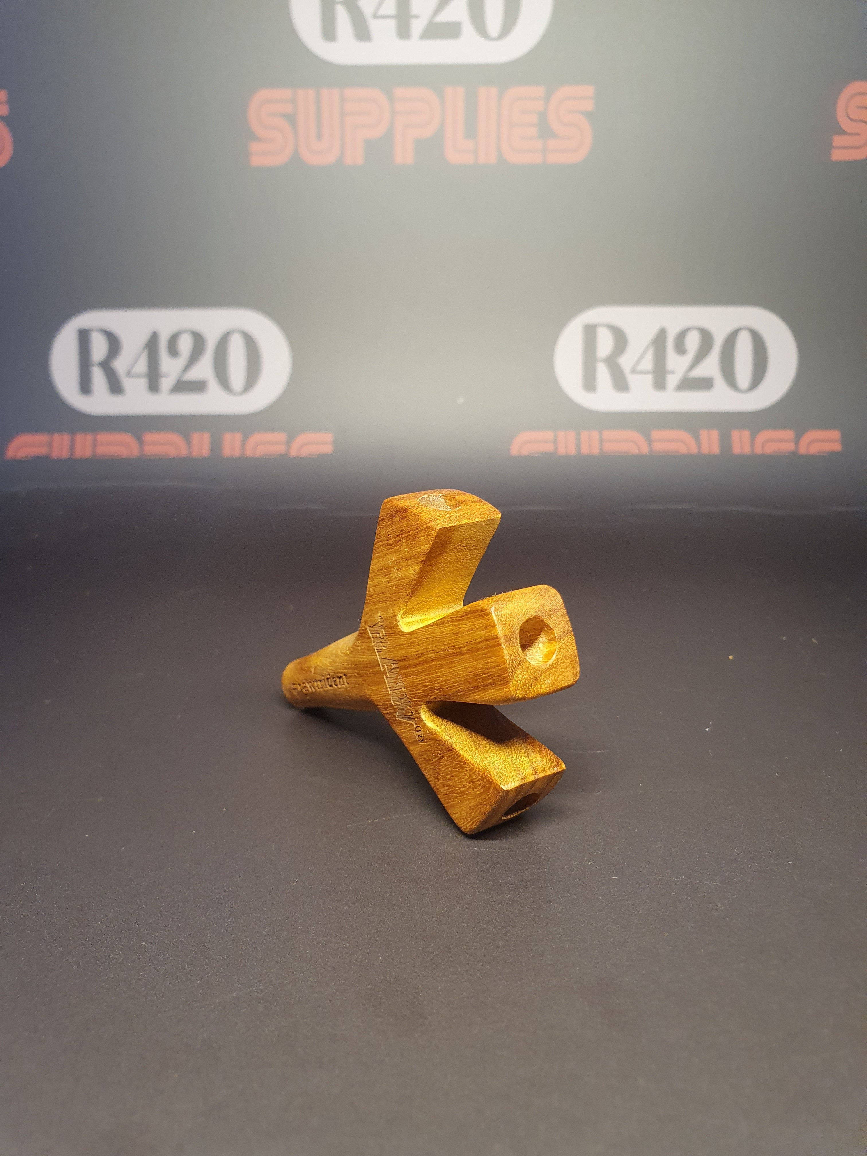 RAW Trident - Triple Barrel Joint Holder - Kingsize