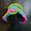 Faux Fur Festival Bucket Hats