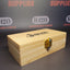 Supreme Wooden Rolling Box - X-Small G1