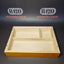 RAW x RYOT Natural Wood Rolling Box