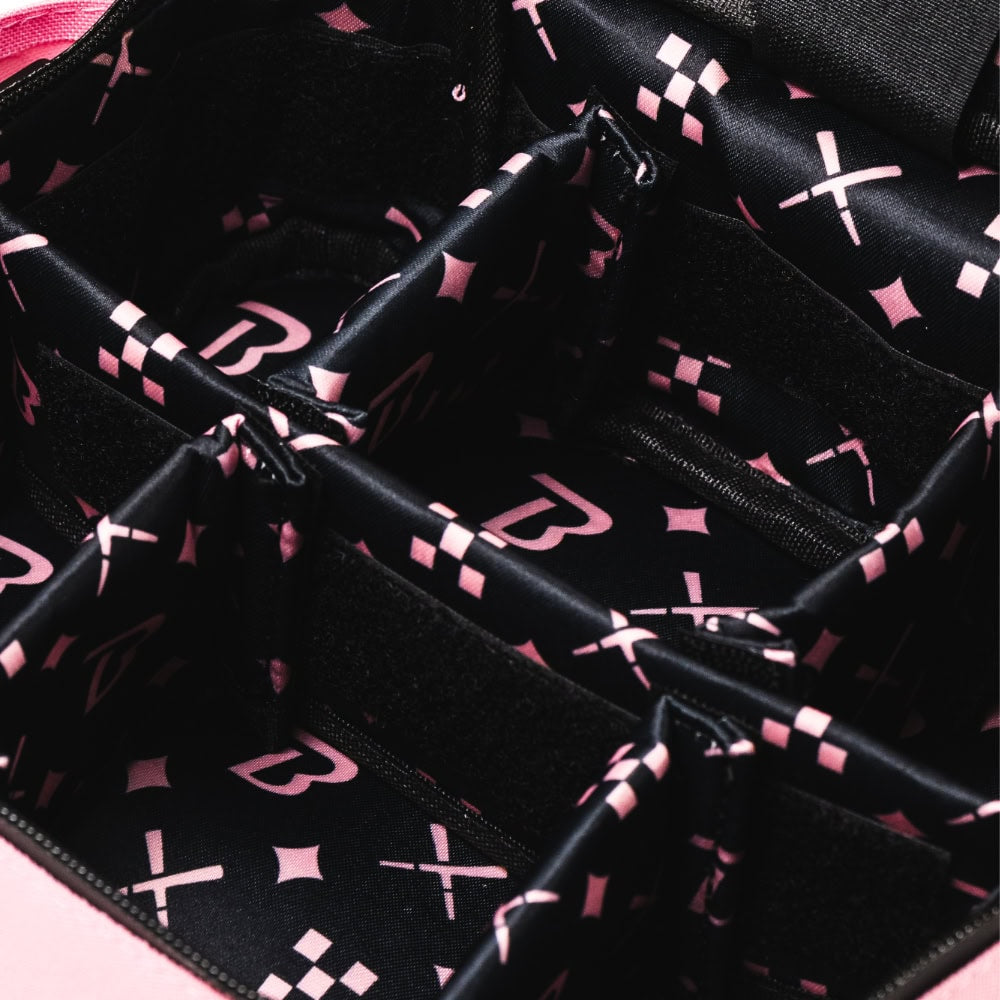Blazy Susan - Smell-Proof Stash Bag - Pink