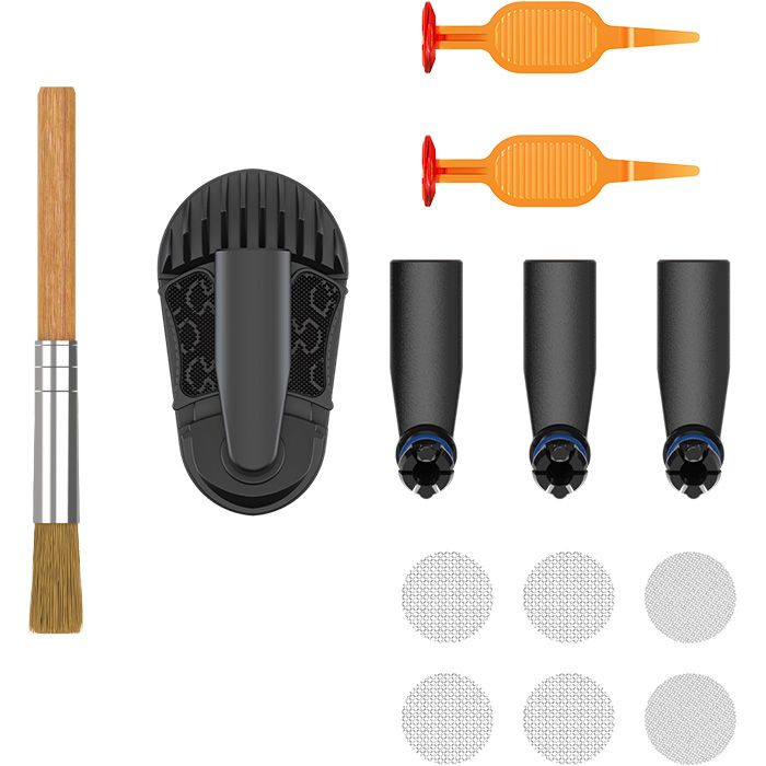 Slijtageonderdelenset voor Storz & Bickel Mighty / Mighty+