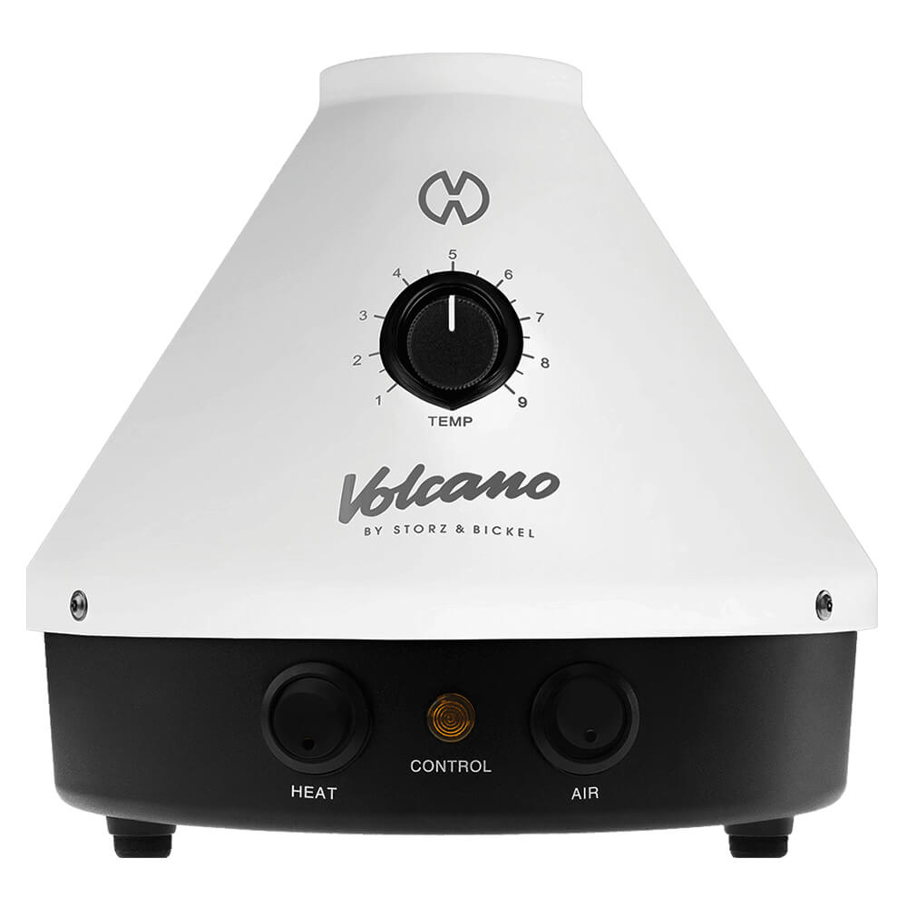 Storz &amp; Bickel Volcano Classic Peace Edition droge kruidenvaporizer