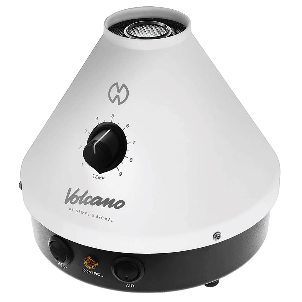 Storz &amp; Bickel Volcano Classic Peace Edition droge kruidenvaporizer