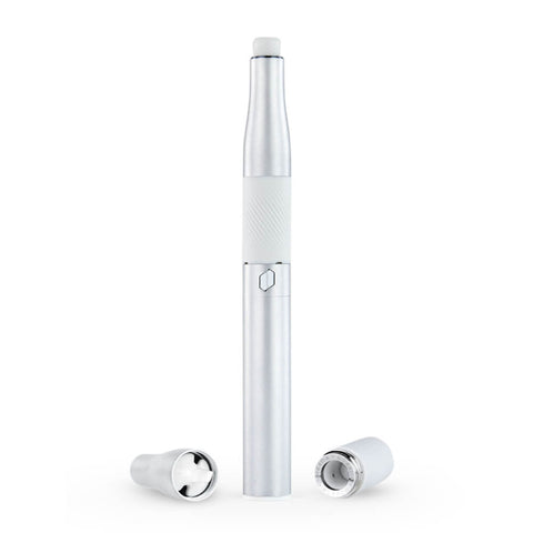 The All New Puffco Plus Portable Vapourizer - Pearl