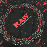 RAW Bandana - Black