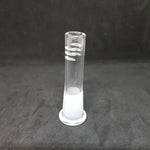 Glass Downstem Diffuser - 18mm Outer 14mm Inner Joint 50mm