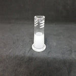 Glass Downstem Diffuser - 18mm Outer 14mm Inner Joint 30mm