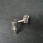Black Leaf Titanuim Nail - 10mm