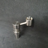 Black Leaf Titanuim Nail - 10mm