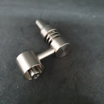 Black Leaf Titanuim Nail - 10mm