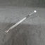 Glazen Dabber - Zwart blad - 150 mm