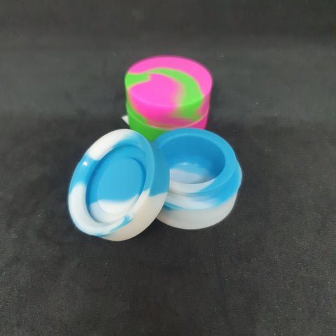 Silicone Wax Pots