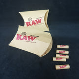 RAW Pre-Rolled SLIM Tips - 21 Pack