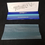 Jumbo Rolling Papers - Kingsize - Blue