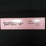 Jumbo Pink Rolling Papers - Kingsize Slim with Tips