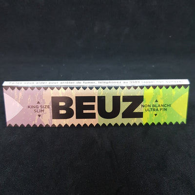 Beuz Vloeitjes - Kingsize Slim