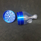 50mm Bottle Grinder - Aluminium