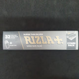 Rizla Silver Kingsize Slim + Tips Combi Pack