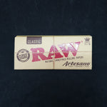 RAW Classic Artesano Pack